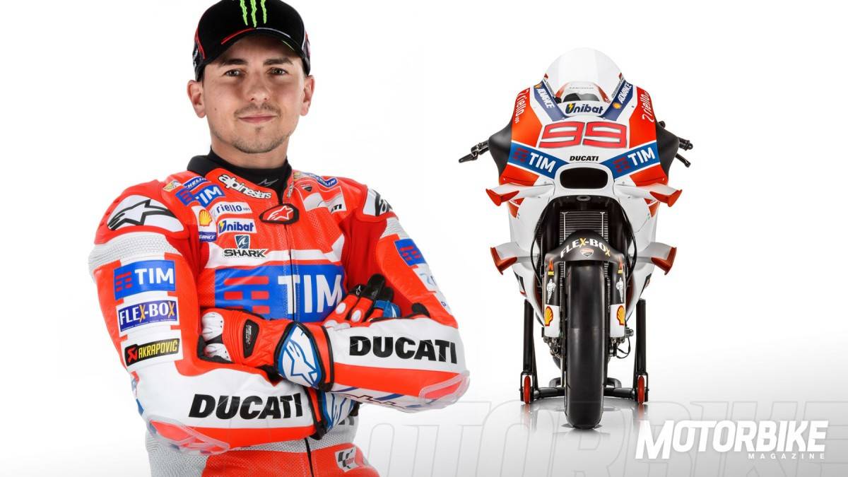 Fichajes MotoGP 2017: rumores y confirmaciones 2 Jorge Lorenzo - Ducati 2017