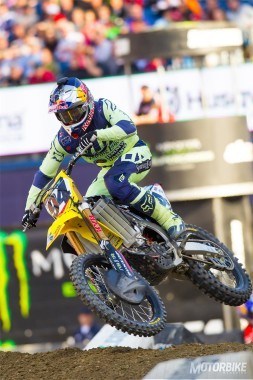 Ken Roczen - Motorbike Magazine
