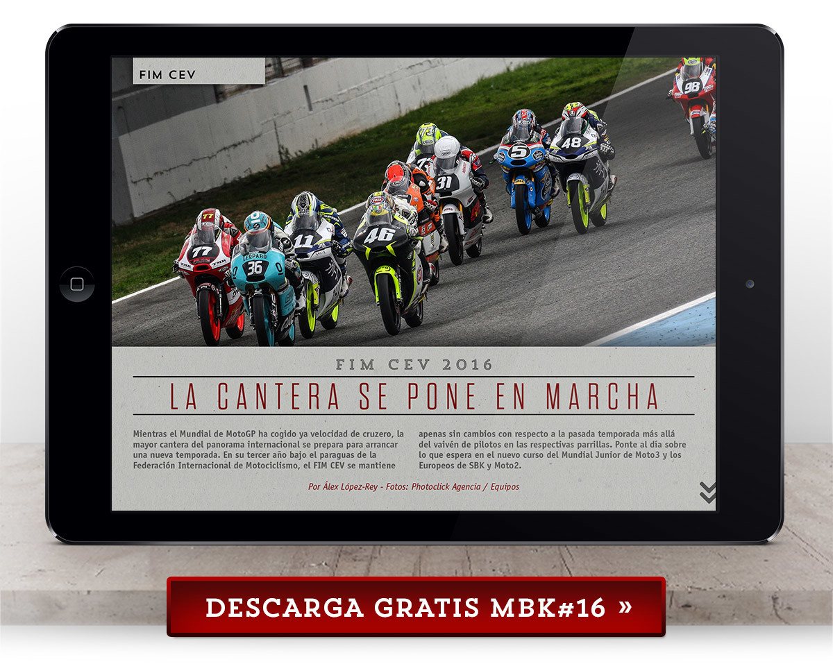 MBK16 Previa FIM CEV 2016