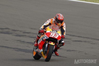 Marc Márquez - Motorbike Magazine