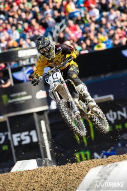 Martin Davalos - Motorbike Magazine