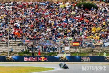 Rossi Peluqui - Motorbike Magazine