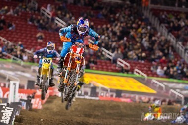 Ryan Dungey - Motorbike Magazine