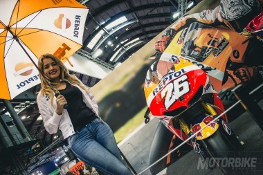 Salon Motoh Barcelona 2016 14