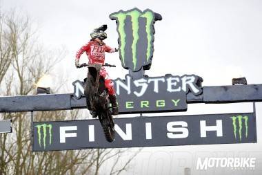 Tim Gajser - Motorbike Magazine
