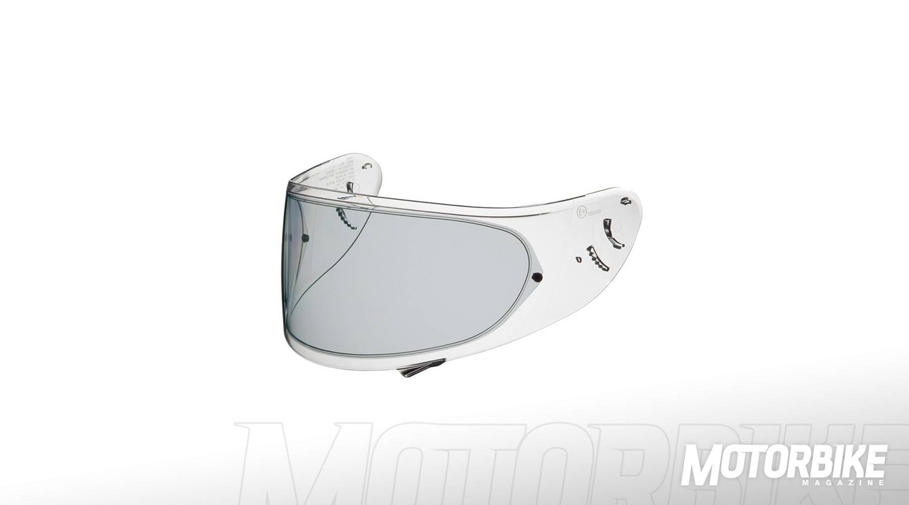 ¿Cómo funciona el Pinlock? Motorbike Magazine