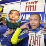 Valentino Rossi 2016. Así es su casco para Mugello 2 Cascos Valentino Rossi Mugello