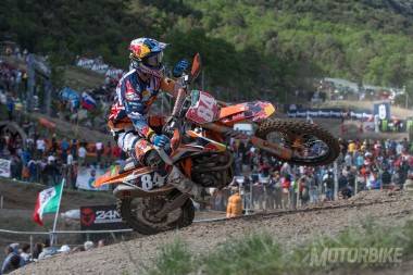 Jeffrey Herlings - Motorbike Magazine
