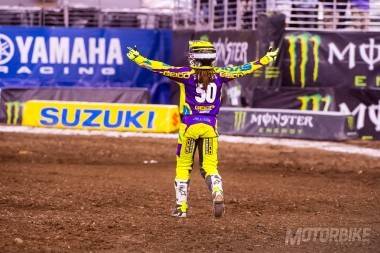 Malcolm Stewart - Motorbike Magazine