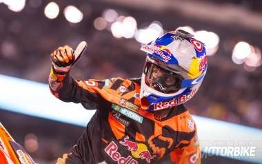 Ryan Dungey - Motorbike Magazine