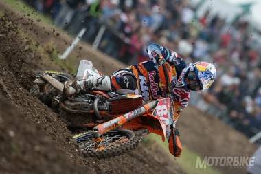 Jeffrey Herlings - Motorbike Magazine