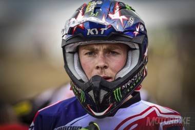 Romain Fèbvre - Motorbike Magazine