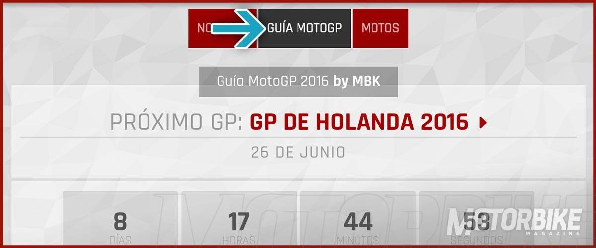 Presentamos la nueva aplicación de Motorbike Magazine 3 foto2