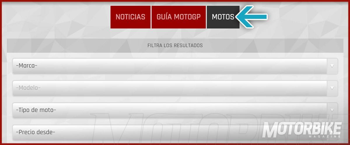 Presentamos la nueva aplicación de Motorbike Magazine 4 foto3