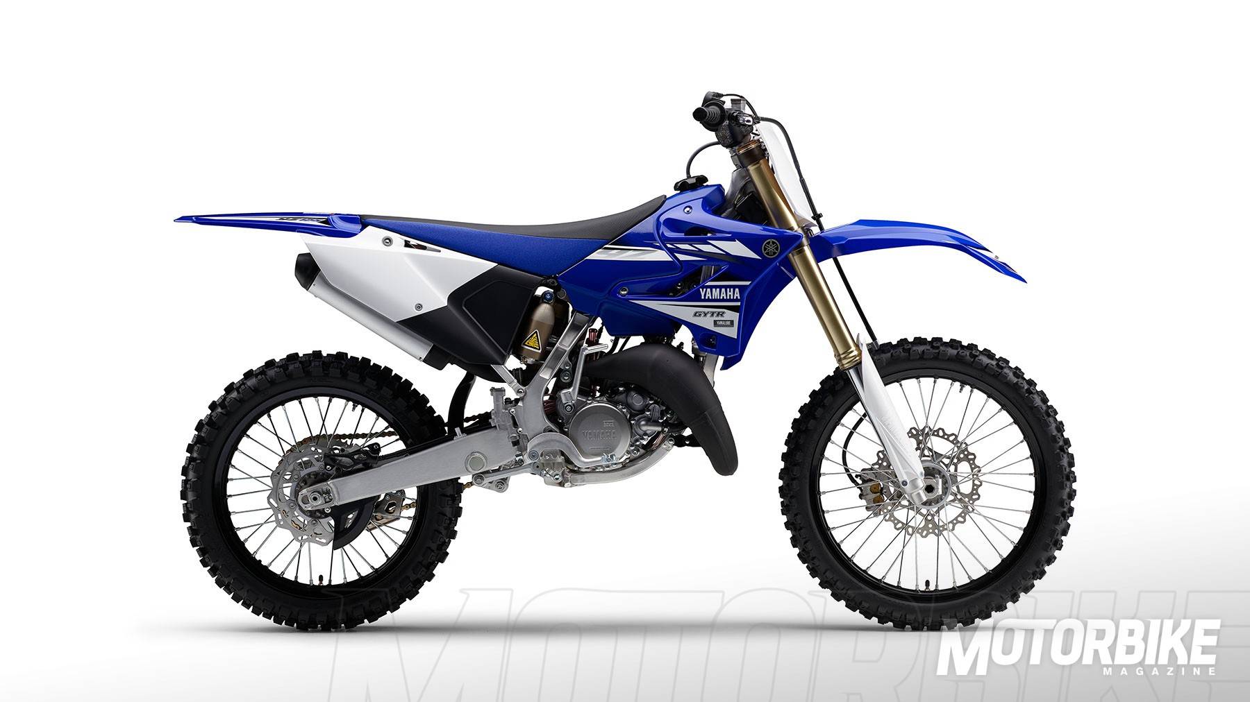 Yamaha YZ125 2017 Precio Fotos Ficha T cnica Y Motos Rivales