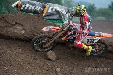 Cairoli Loket - Motorbike Magazine
