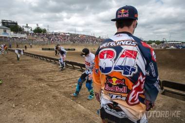Jeffrey Herlings - Motorbike Magazine