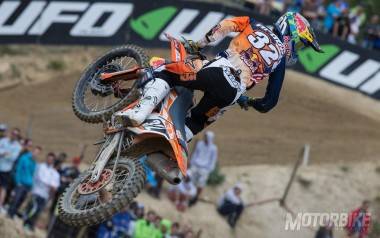 Jorge Prado - Motorbike Magazine