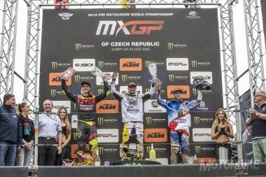 Loket Podium - Motorbike Magazine