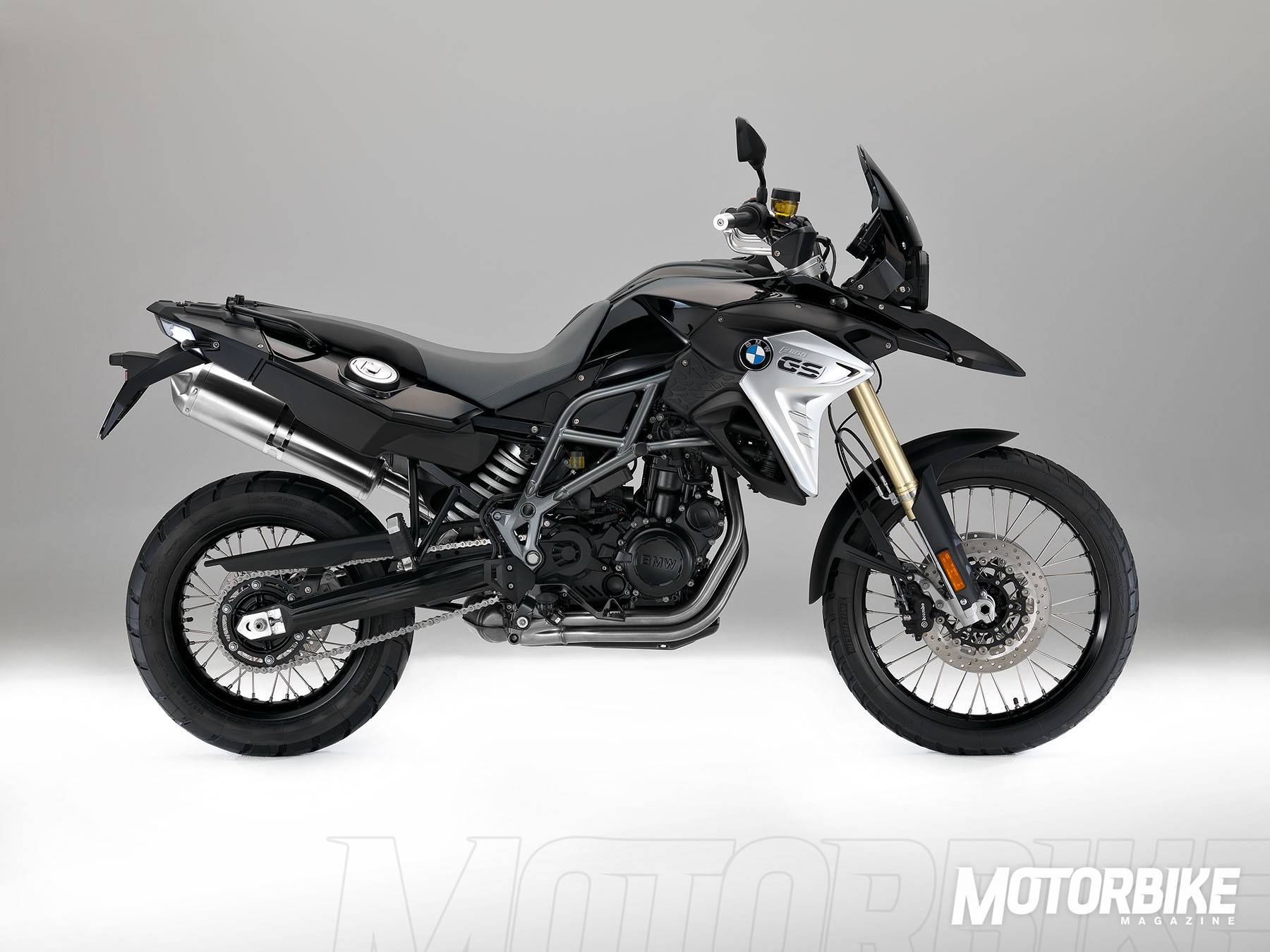 Bmw gs 800f