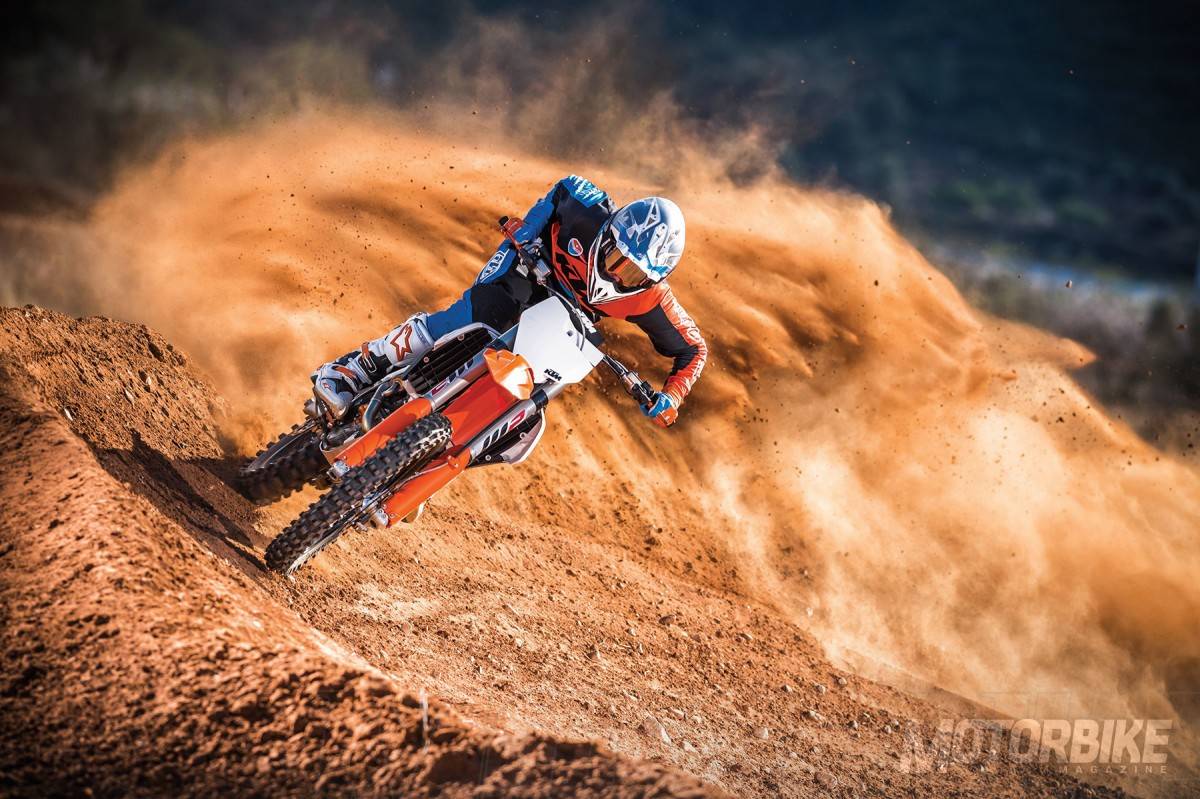ktm motocross models