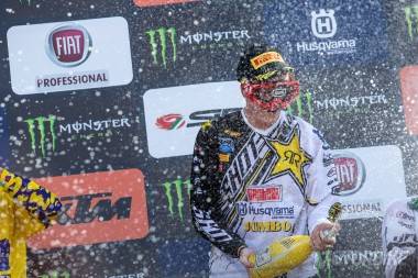 Anstie Lommel - Motorbike Magazine