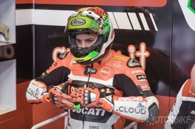 Davide Giugliano - Motorbike Magazine