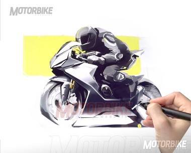 BikeLeaks. ¿Primeras imágenes de la Honda CBR1000RR 2017 Fireblade? 2 Honda CBR100RR Fireblade 2017