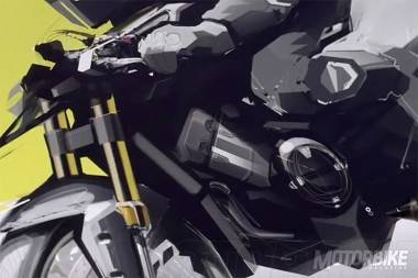 Honda CBR100RR Fireblade 2017