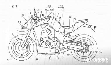 Kawasaki Z800SX 2017