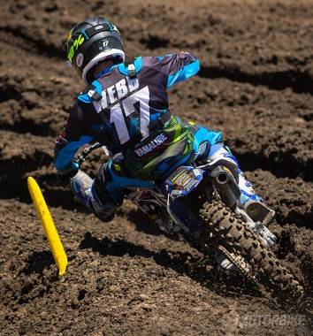 Cooper Webb - Motorbike Magazine