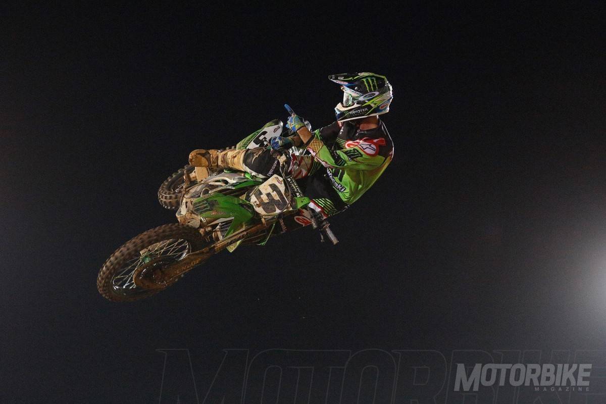 MXGP de Las Américas 2016: ¡Gajser y Herlings ya son campeones! 3 Eli Tomac - Motorbike Magazine