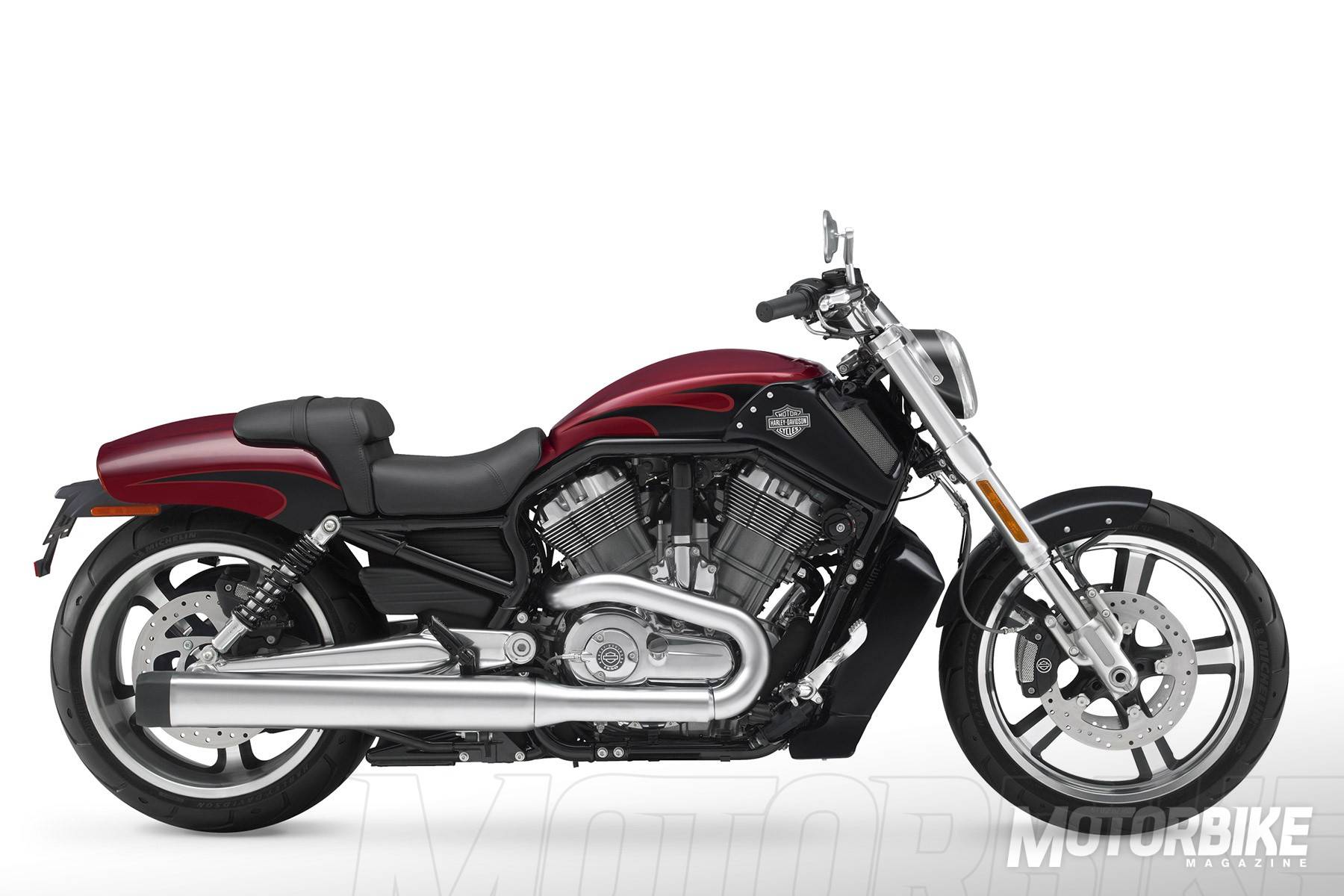 Motor en v moto