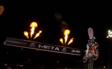 Joan Cros - Motorbike Magazine