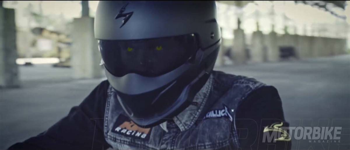 Casco SCORPION Exo Combat Evo Matt Black Casco SCORPION Exo Combat Evo Matt Black