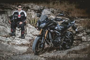 Yamaha Tracer 900-7336