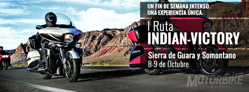 Acude a la I Ruta Indian-Victory en España 2 ruta-victory