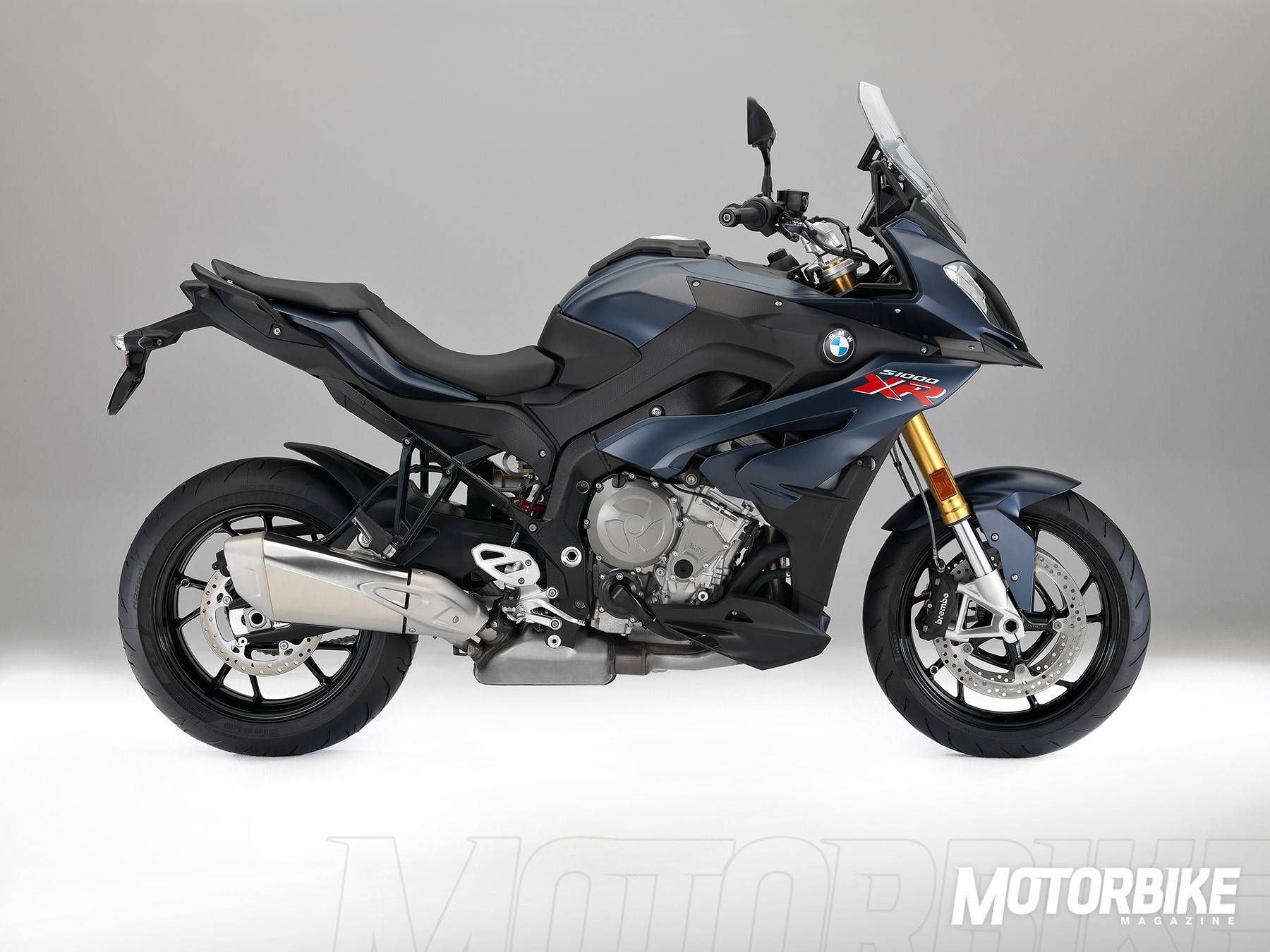 Бмв s1000xr 2017