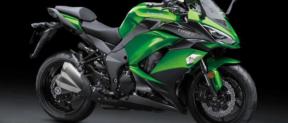 Kawasaki Z1000sx 2017 Precio Fotos Ficha Técnica Y Motos Rivales