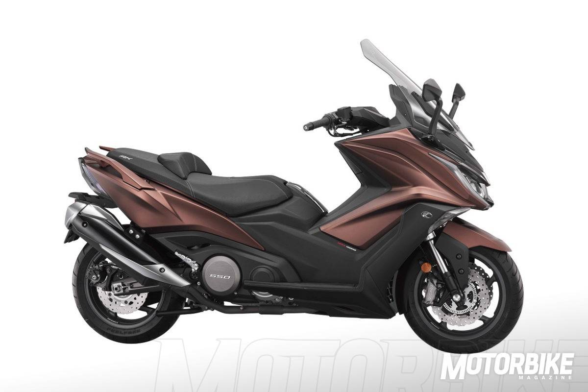 KYMCO AK 550 2017 - Precio, fotos, ficha técnica y motos ...