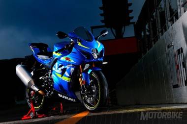 Suzuki GSX R1000R 2017 Destacada 001
