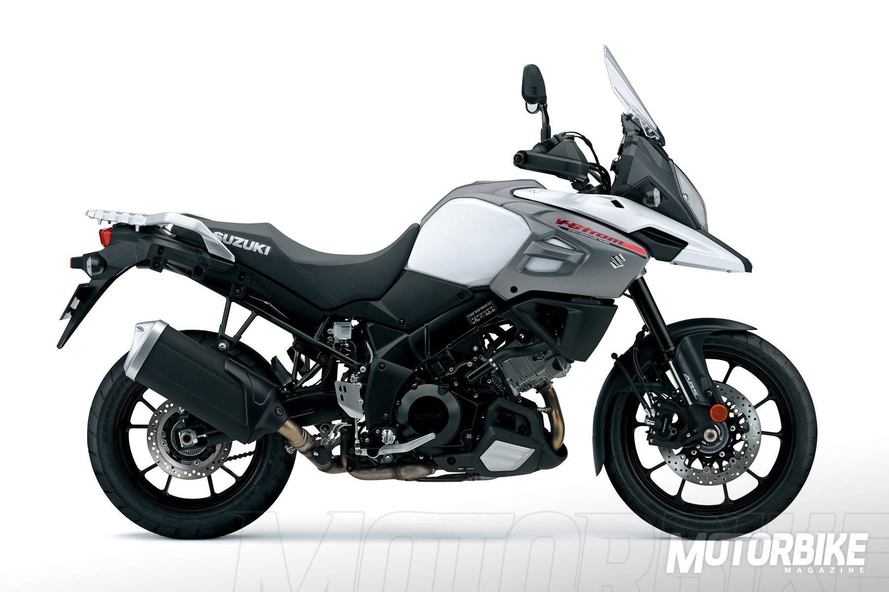 Suzuki v strom 800