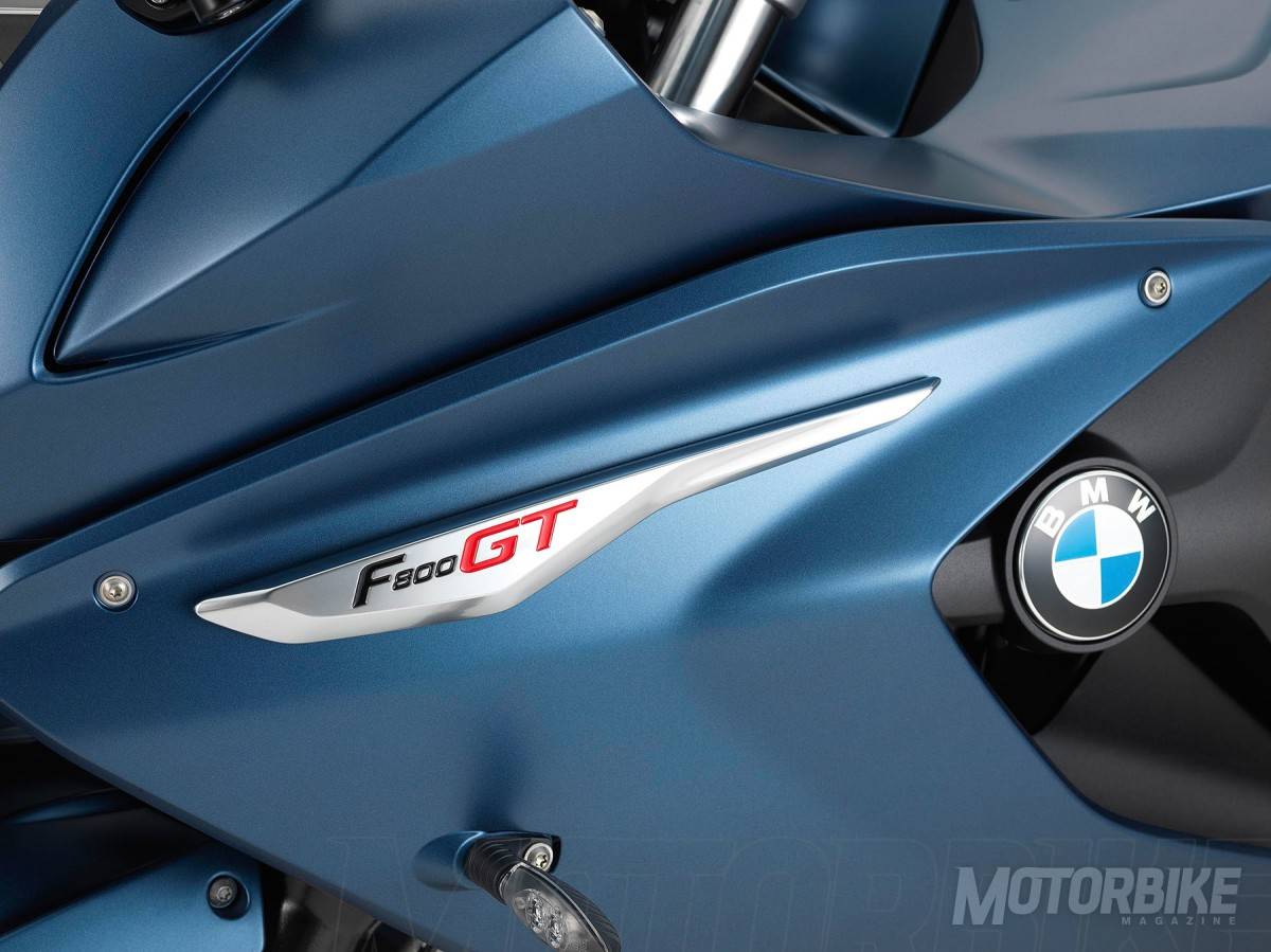 Bmw f gt