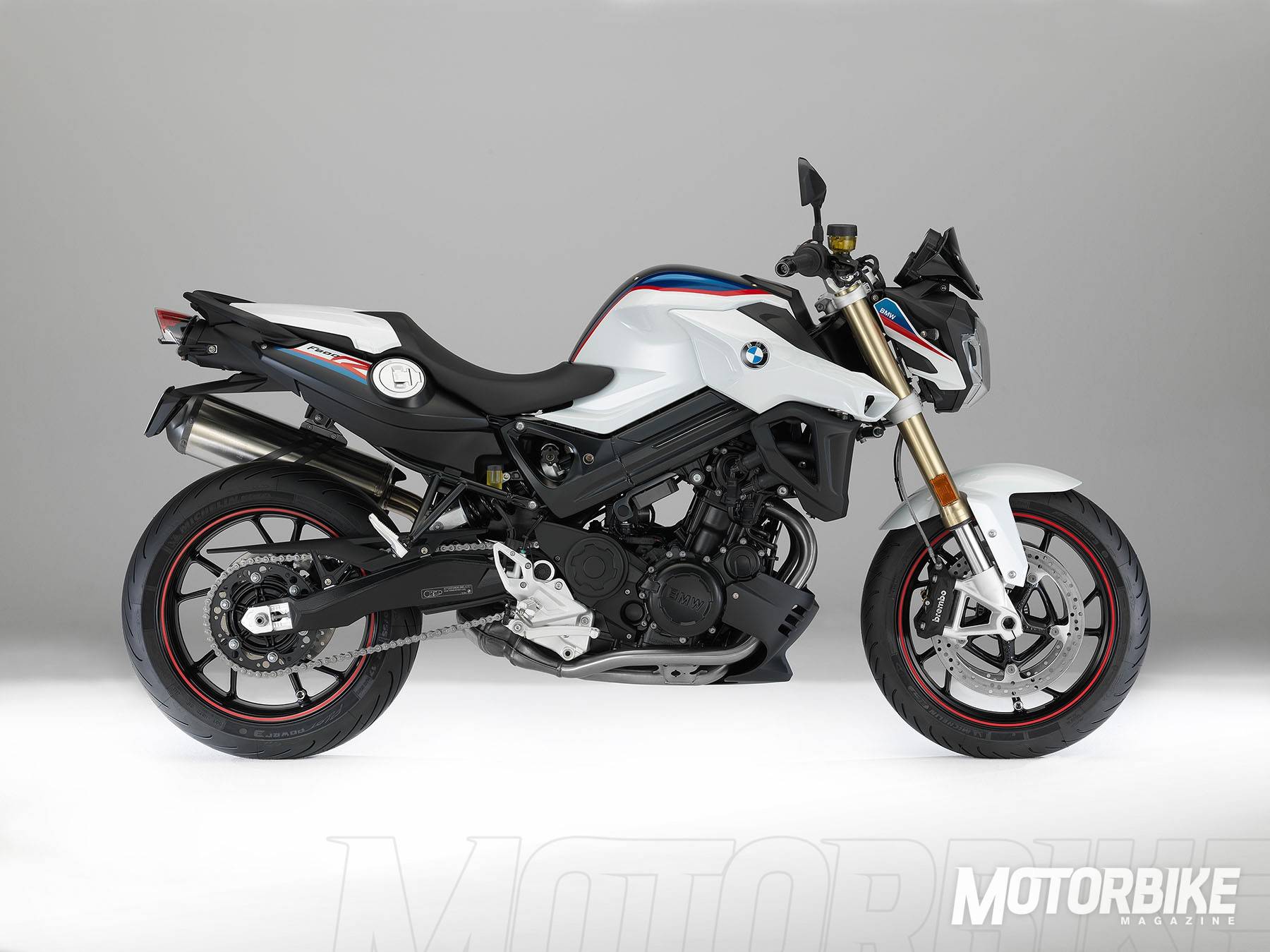 Bmw F 800 R 2017 Precio Fotos Ficha Técnica Y Motos Rivales
