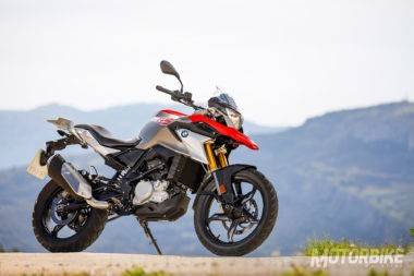 BMW G 310 GS 2017 estaticas - 26