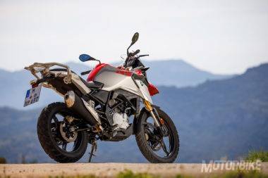BMW G 310 GS 2017 estaticas - 28