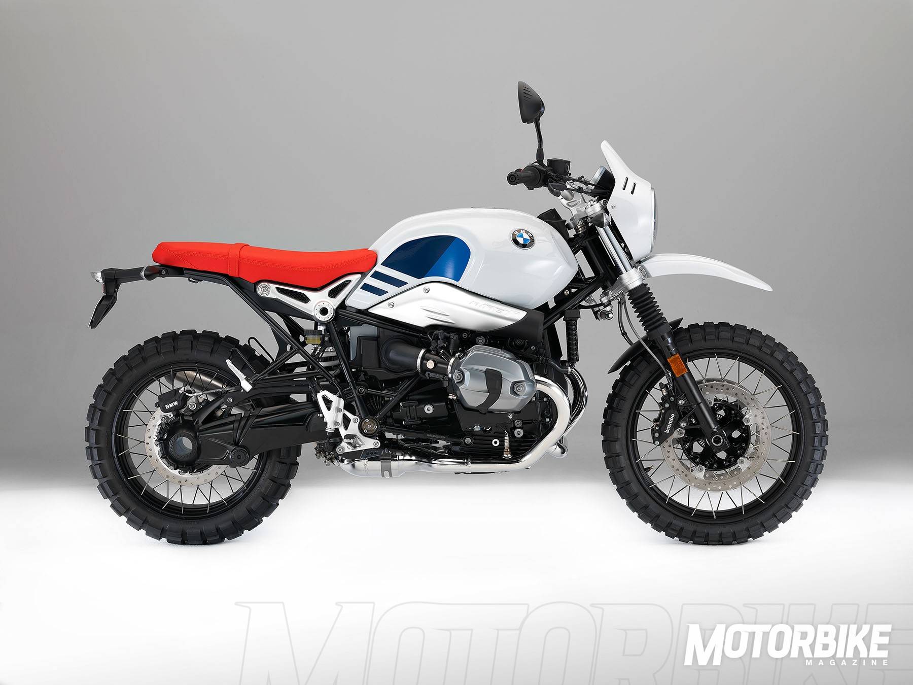 Custom Bmw R Ninet Scrambler Difetti Una BMW R NineT Come Non L