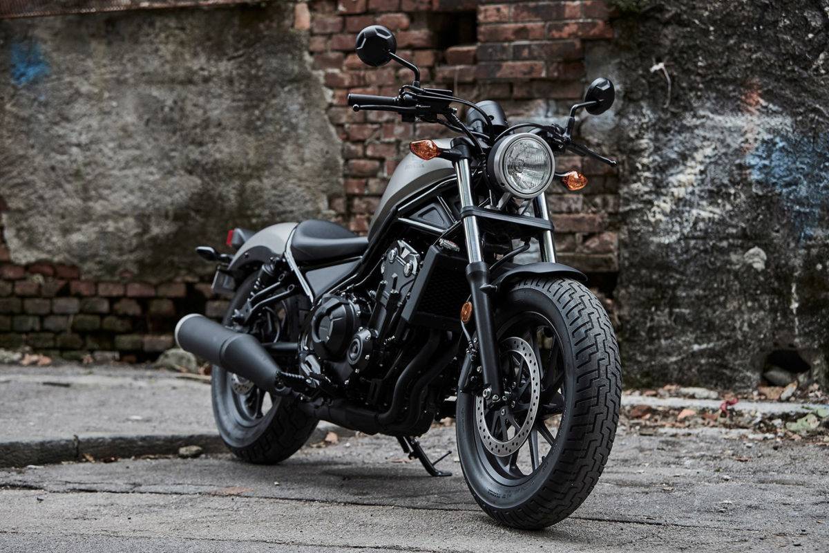 Honda Rebel 500 2017 Precio, fotos, ficha técnica y motos rivales Honda Rebel 500 2017 Precio, fotos, ficha técnica y motos rivales
