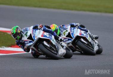 Tyco BMW - Motorbike Magazine