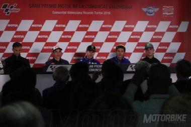 Marc Márquez acertó una apuesta con la pole de Canet 2 motogp-valencia-2016-rueda-prensa-poles